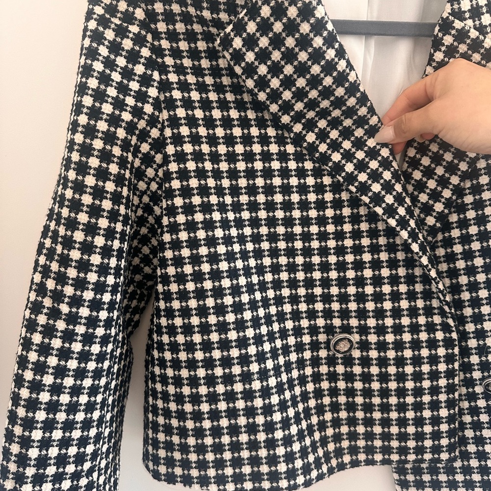 Tweed jacket